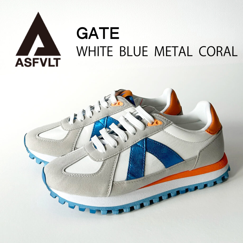 ASFVLT（アスファルト）GATE 人気シリーズが再登場。大変お待たせしました！ kokochi(ここち)滋賀県長浜市のセレクトショップ